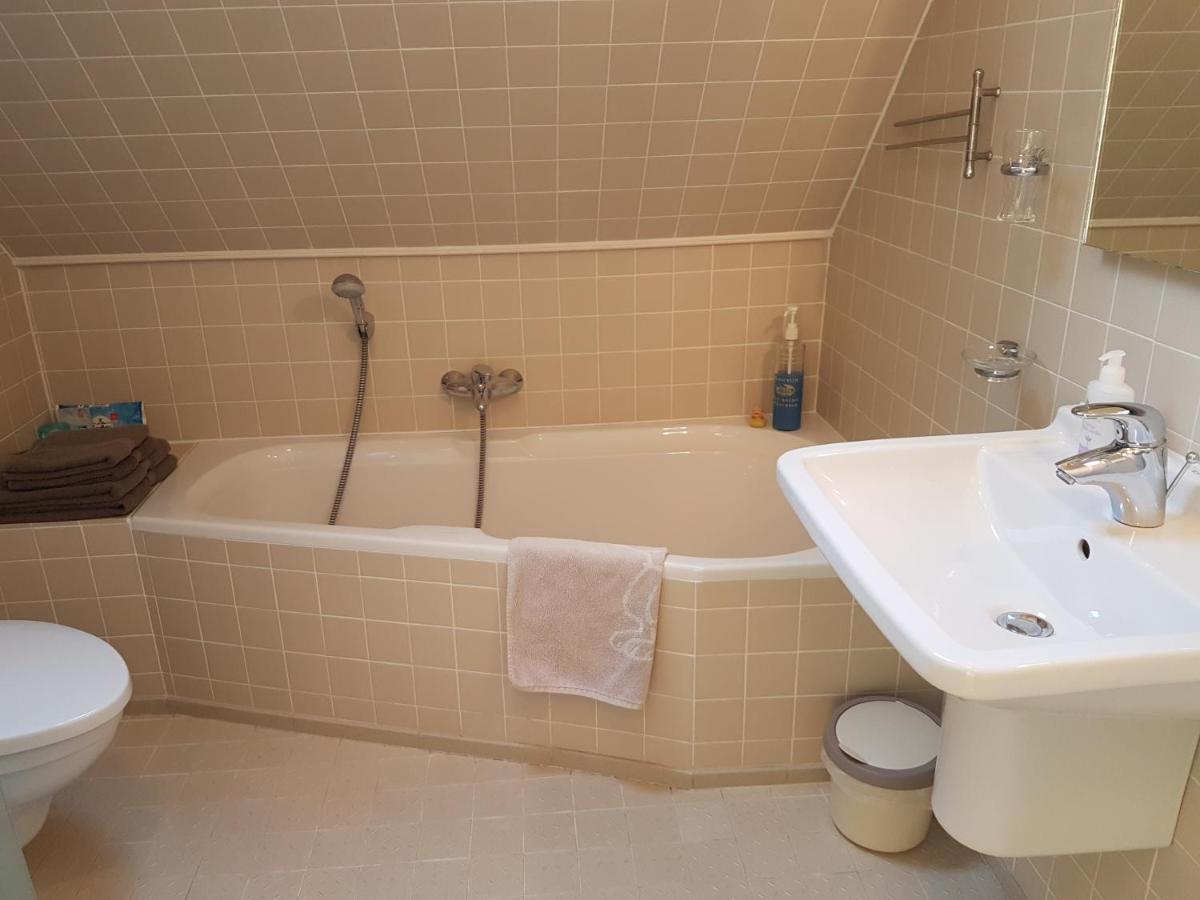 B & B De Serafijn Локристи Екстериор снимка