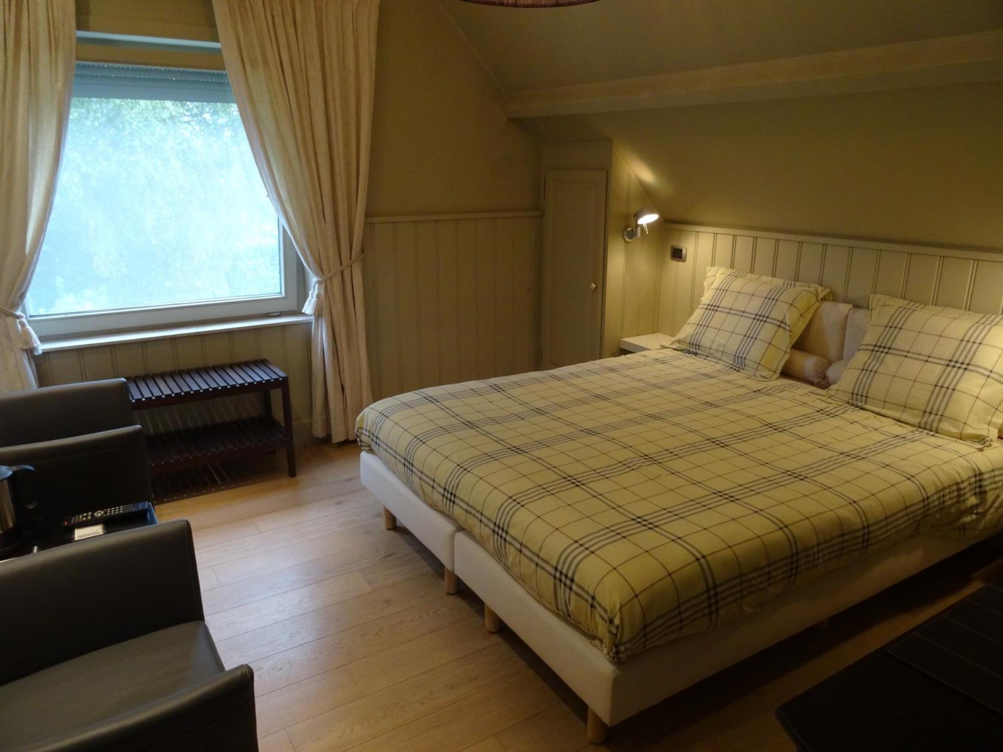 B & B De Serafijn Локристи Екстериор снимка
