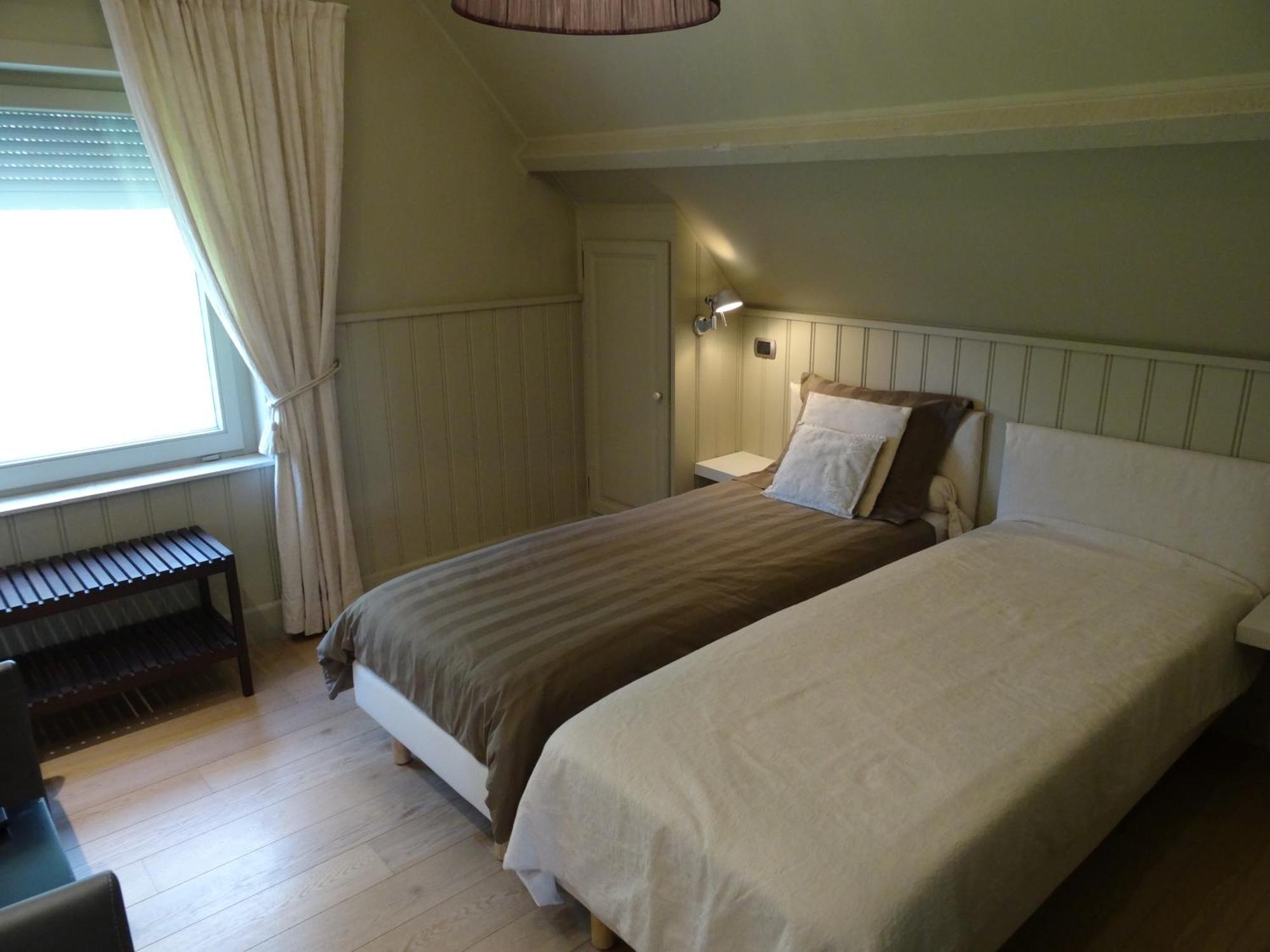 B & B De Serafijn Локристи Екстериор снимка
