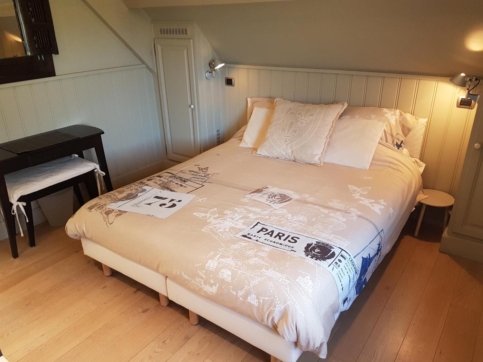 B & B De Serafijn Локристи Екстериор снимка