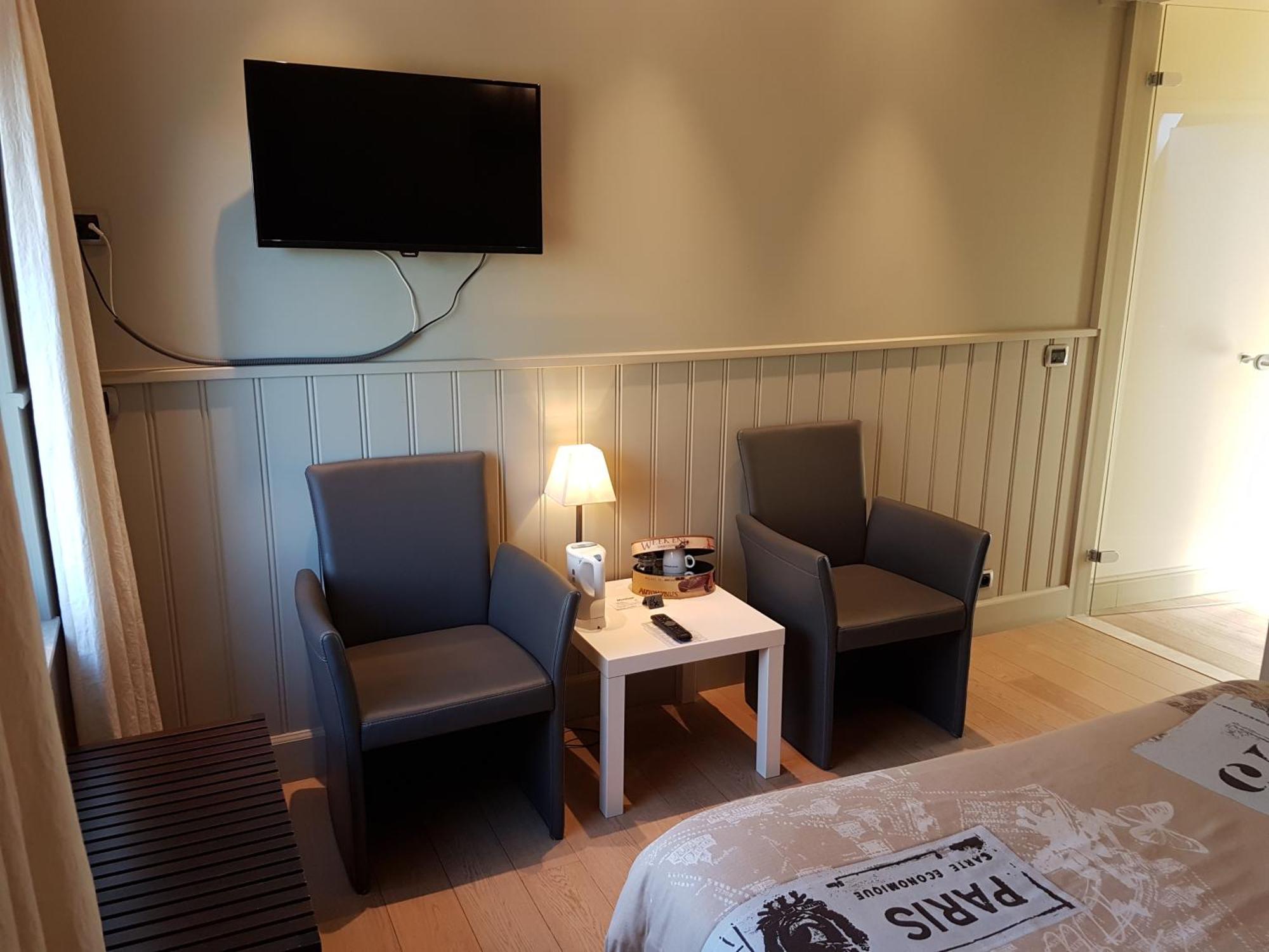 B & B De Serafijn Локристи Екстериор снимка